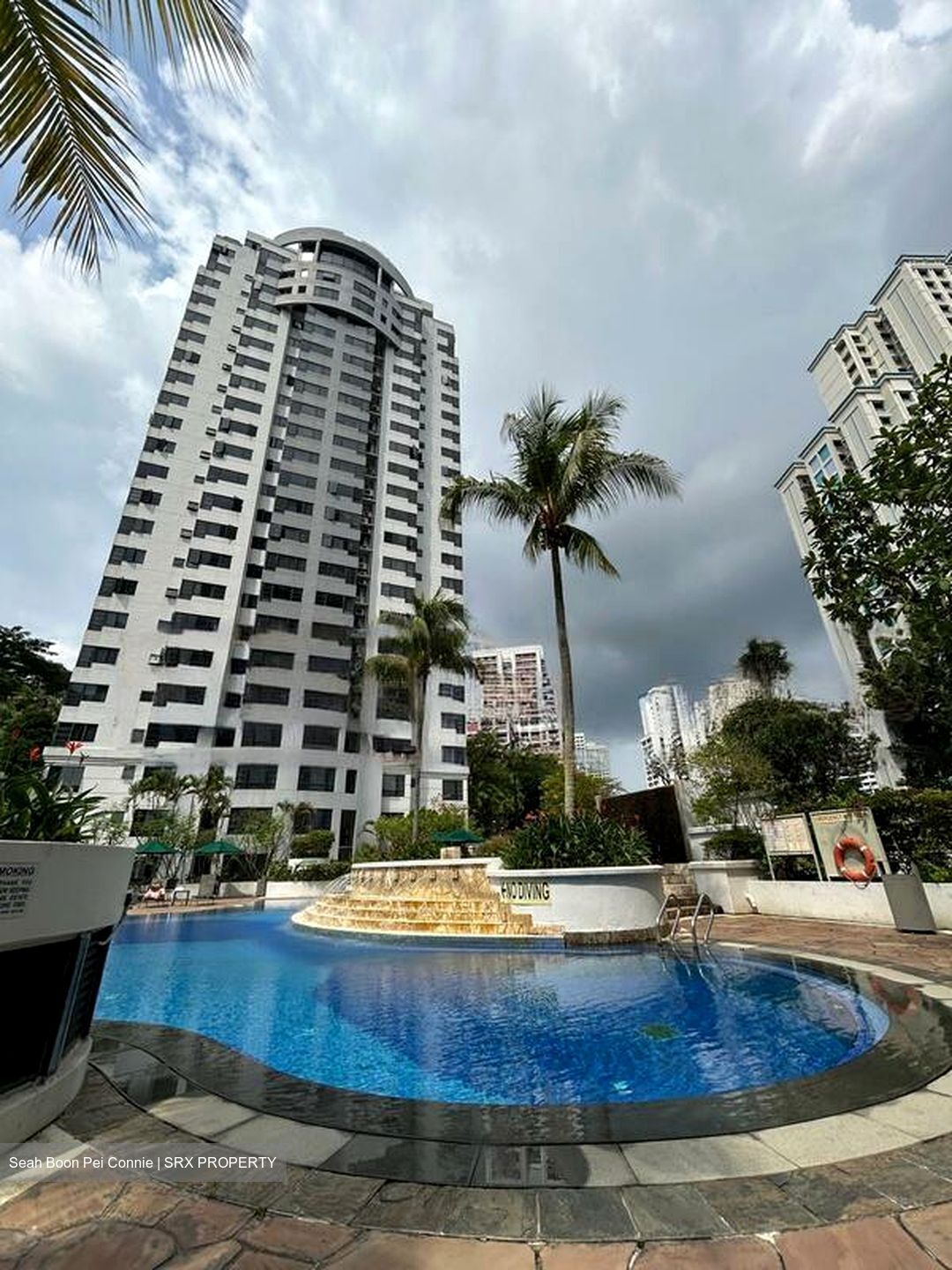 Central Green Condominium (D3), Condominium #449439411